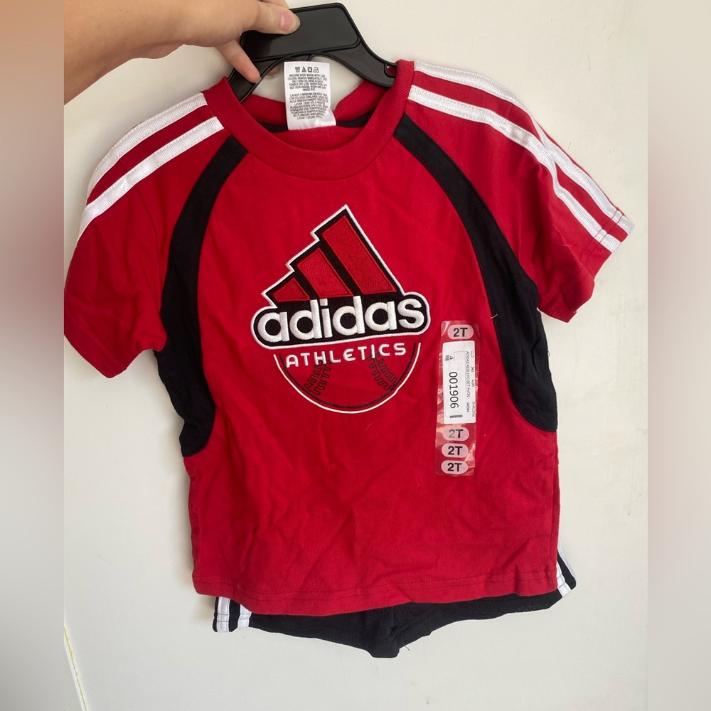 Adidas Boys Set